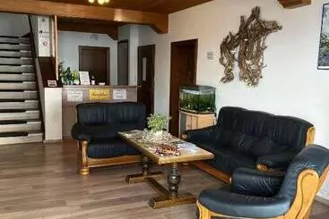 Nocleg ze śniadaniem Pension Steiner, Matrei Am Brenner !!no Late Check In,no Breakfast!!