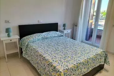 Aamiaismajoitus (B&B) The House Fiera Di Roma Aeroporto Fiumicino