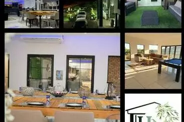 Bed & Breakfast Tuscany Hill Manor