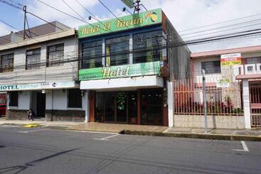 هتل El Tucan Alajuela