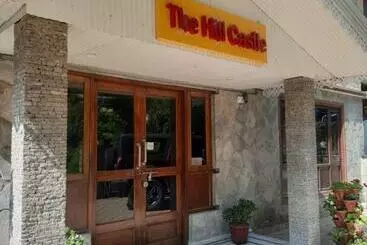 ホテル The Hill Castle, Gangtok