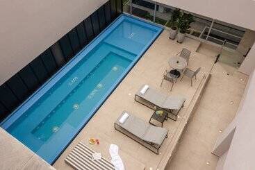 هتل Sites Barranquilla