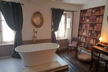 アパートホテル L ô Tentik Spa Hammam