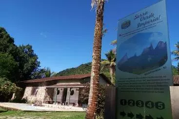 Herberge Refúgio Caminho Das Montanhas