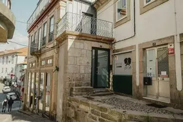 ホテル Alojamento 88