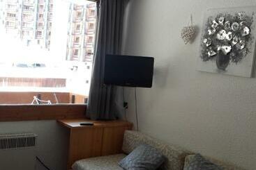 Turista apartmanok Studio Plagne Bellecôte, 1 Pièce, 2 Personnes   Fr 1 181 2239