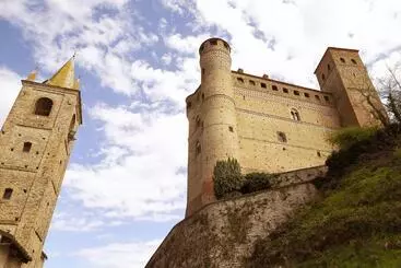 Pensão Cà D Calin Casa Nel Borgo