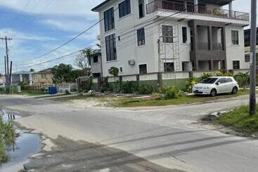 آپارتمان‌های توریست‌ها Apex Boutique Apartments