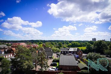 آپارتمان‌های توریست‌ها Luxury Stevenage Town Centre Apartment