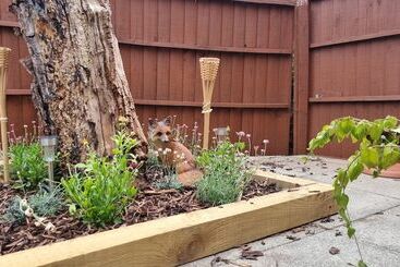 ツーリストアパートメント Rose Cottage