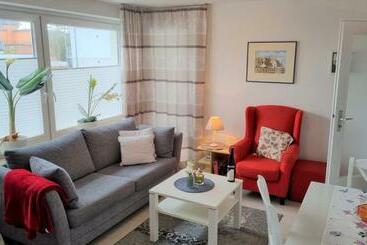 דירות לתיירים Elisabethstr 11 Haus Sola Bona Appartement 4