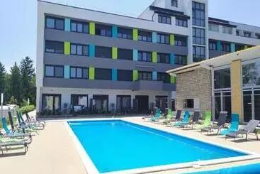 ツーリストアパートメント Heléna Apartman Juventus
