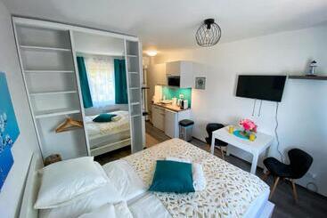 דירות לתיירים Heléna Apartman Juventus