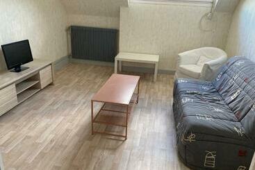 Turistlägenheter Appartement 2 A 4 Personnes