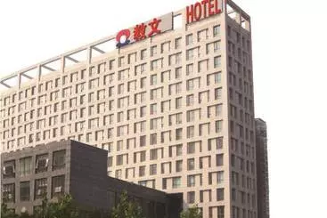 Hotel Beijing Jiao Wen