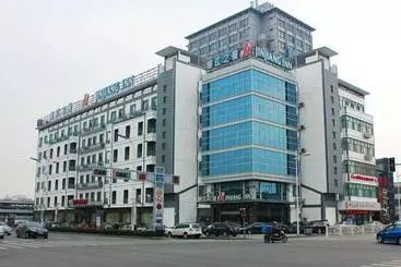 Hotel Jinjiang Inn   Suzhou Wuzhong Baodai West Road