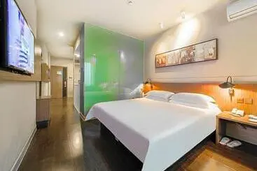 Hotel Jinjiang Inn Select Wuhan Xinhua Road Xiehe Hospital