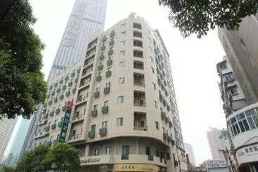 Hotel Jinjiang Inn Select Wuhan Xinhua Road Xiehe Hospital