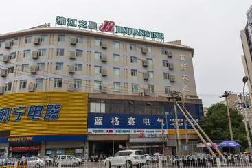 Hotel Jinjiang Inn Beijing Zhongguancun