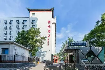 Hotel Joy Inn Xizhimen - Beijing