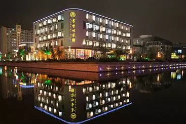Hotel Scholars Inn Suzhou Industry Park