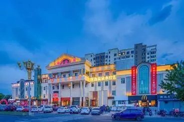 Vienna Hotel Beijing Changping Science And Technology Park