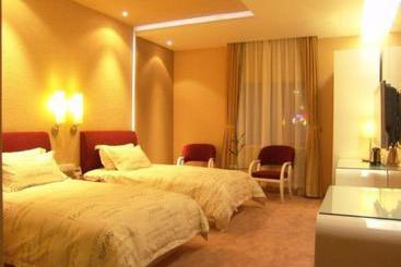 Tomolo Hotel Wuzhan Branch