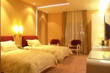 Tomolo Hotel Wuzhan Branch