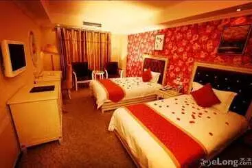 Yijia Hotel Temple Of Marquis