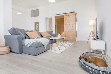 Vakantie-appartementen Homey Apt Cómpeta