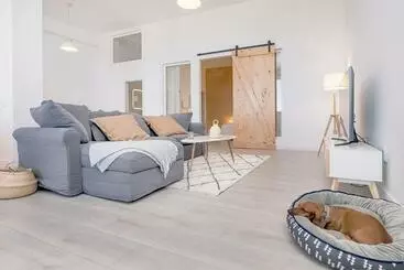 Tourist flats Homey Apt Cómpeta