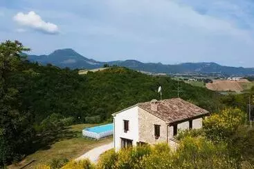 Bed and Breakfast Podere Le Serre