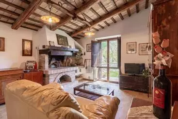 Aamiaismajoitus (B&B) Podere Le Serre