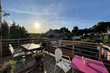 Pansiyon Les 3 Pigeons