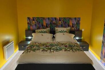 ペンション Les Berouds