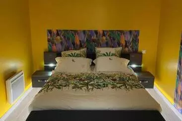 Majatalo Les Berouds