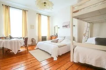 Bed and Breakfast La Main à La Pâte