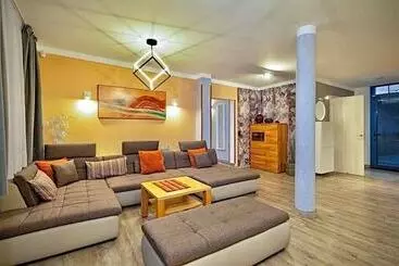 Turistihuoneistot Casablanca Fuerteventura La Lajita Suites