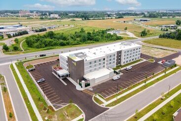 Szálloda Home2 Suites By Hilton Grand Rapids South