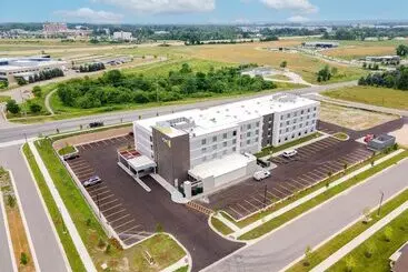 Hotelli Home2 Suites By Hilton Grand Rapids South
