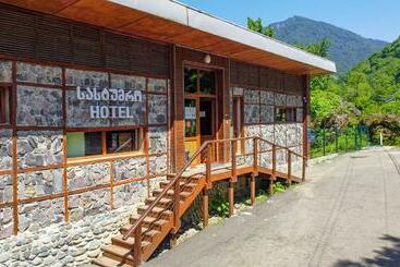 Mtirala National Park Hotel Orbeza