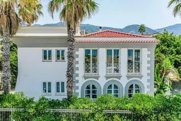 Pensione Villa Mancuso De Gaetani & Spa