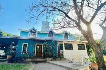 Aamiaismajoitus (B&B) Casa Azul