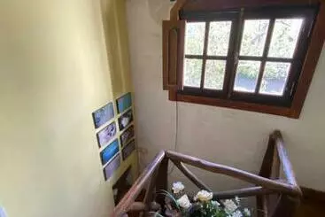 تختخواب و صبحانه Casa Azul