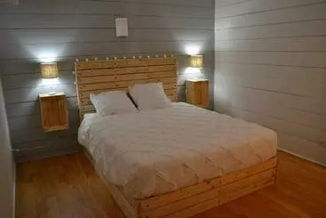ベッドアンドブレックファースト Chambre D’hôtes Mamounet Haut