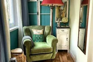 Aamiaismajoitus (B&B) Le Stanze Di Matilde