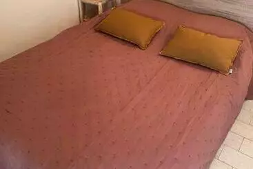 Aamiaismajoitus (B&B) Les Saladelles