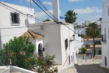 Apartamentos turísticos Casa Bellavista Xauen