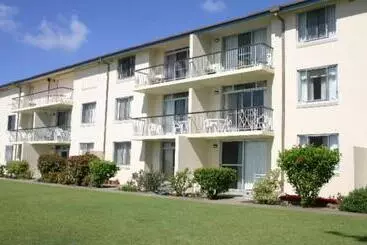 Turistihuoneistot Craigmore On The Beach Unit 8