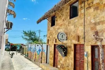 Schronisko Beco Do Preá Kite Apartamentos E Suítes Beira Mar